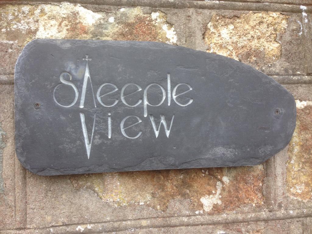 纽波特Steeple View住宿加早餐旅馆 外观 照片